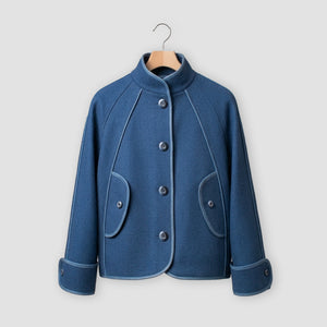 HOTEL LOBBY JACKET BLEU