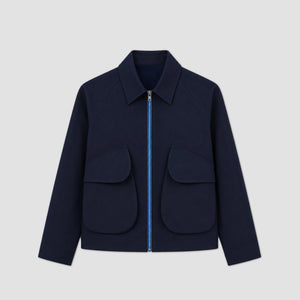 SUPER POCKET JACKET MINUIT