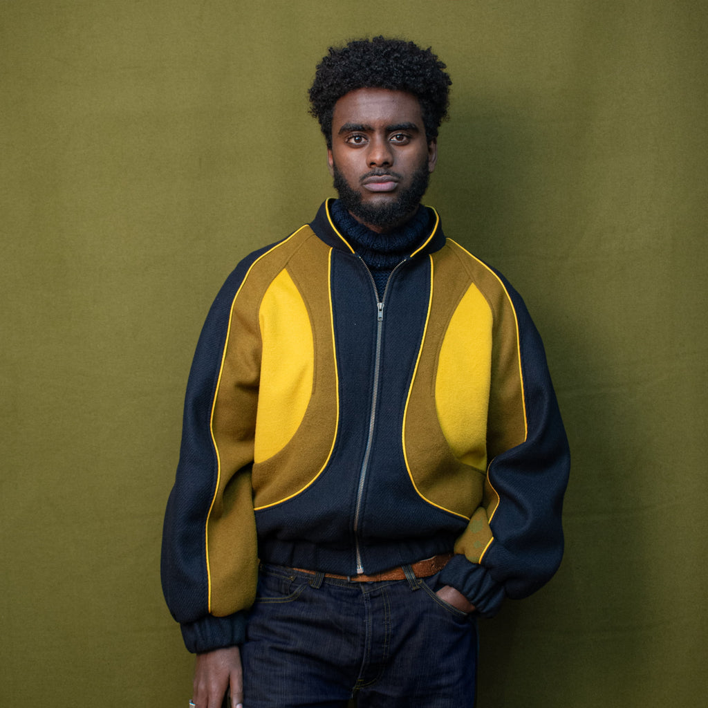 BOMBERS OLIVE
