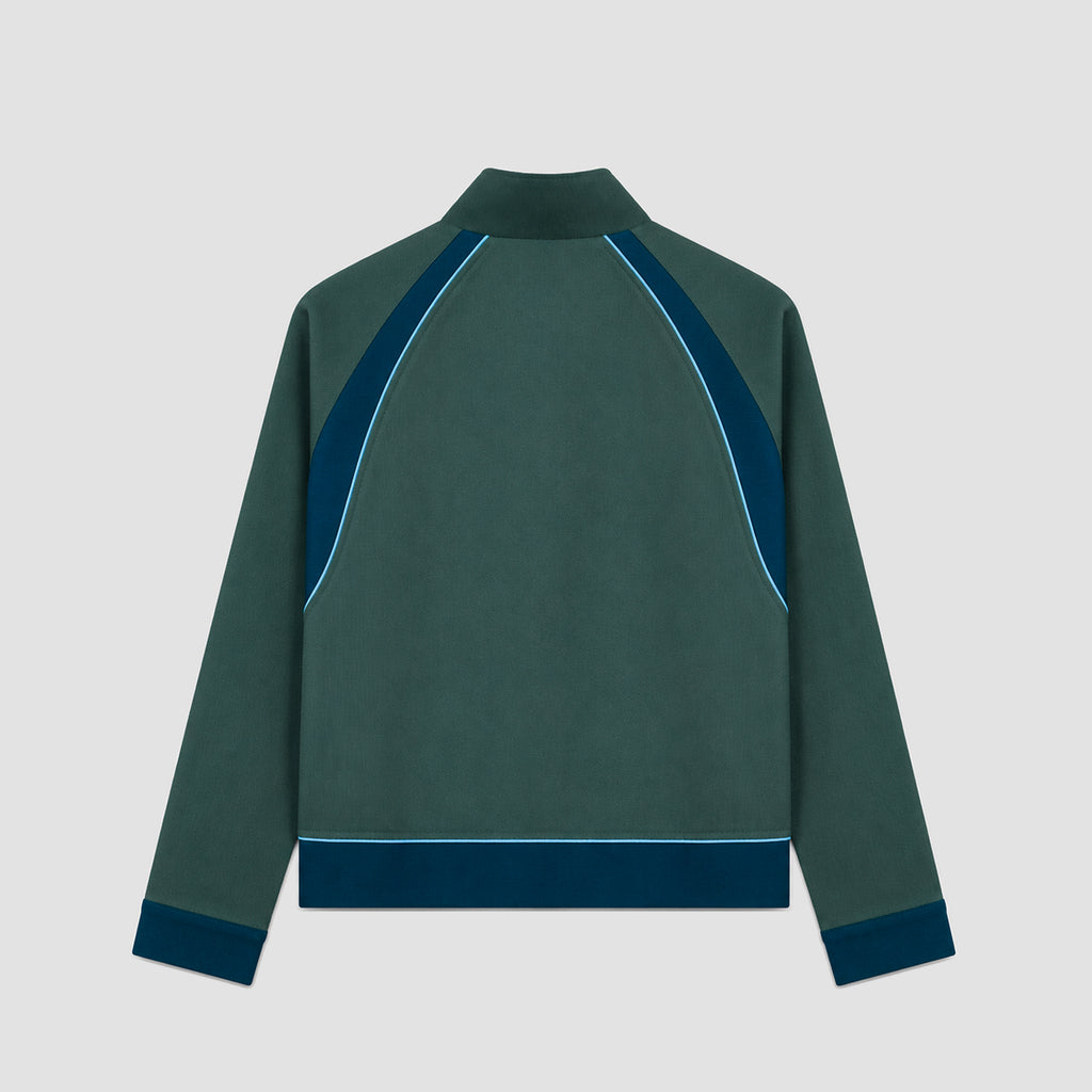 TRACK JACKET SAPHIR