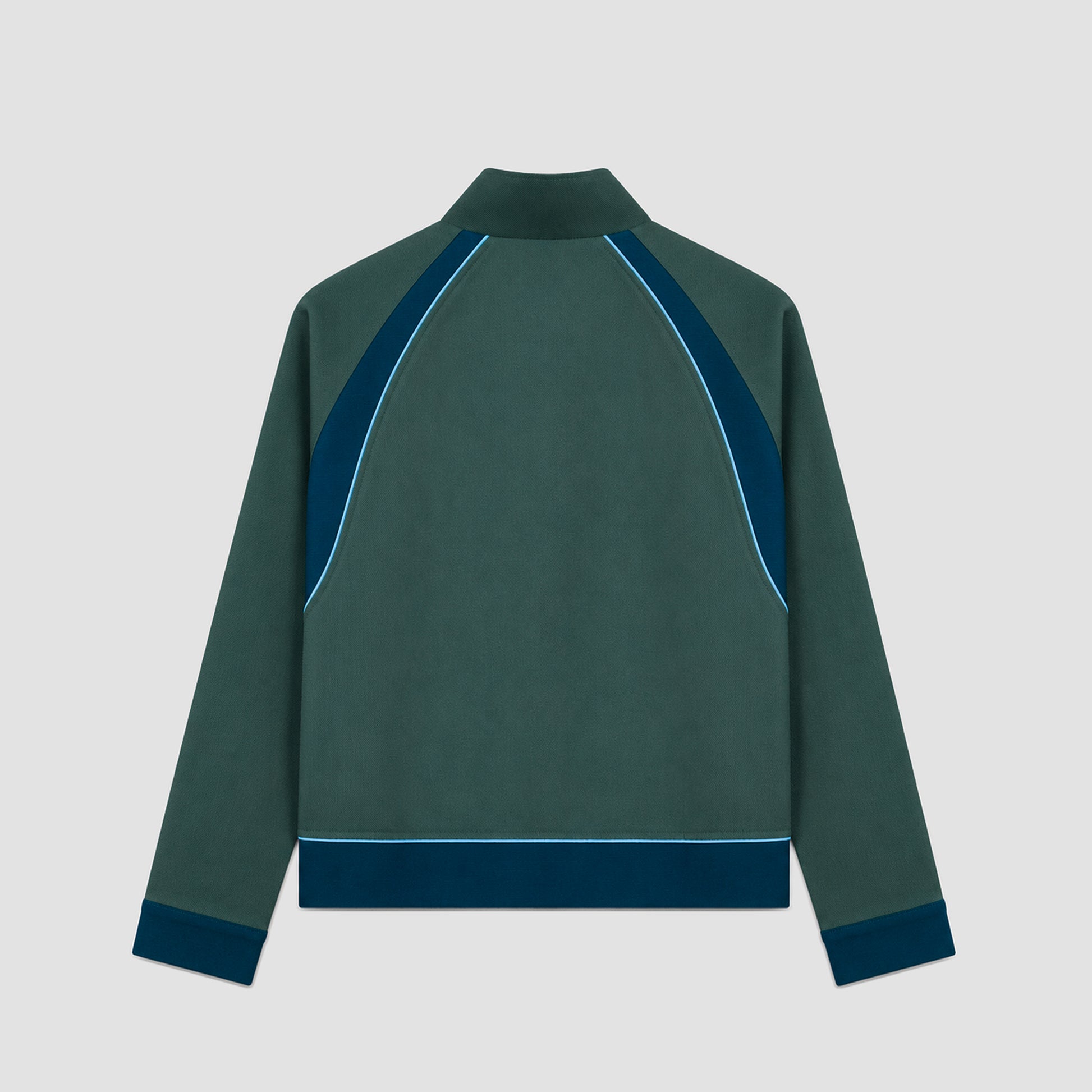 TRACK JACKET SAPHIR