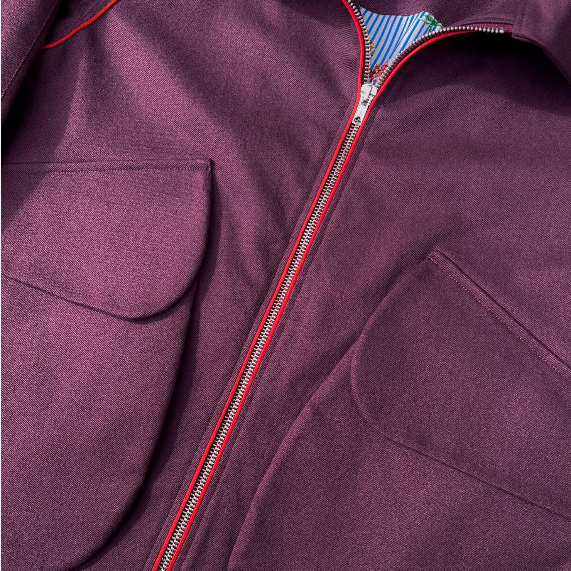 SUPER POCKET JACKET FIGUE