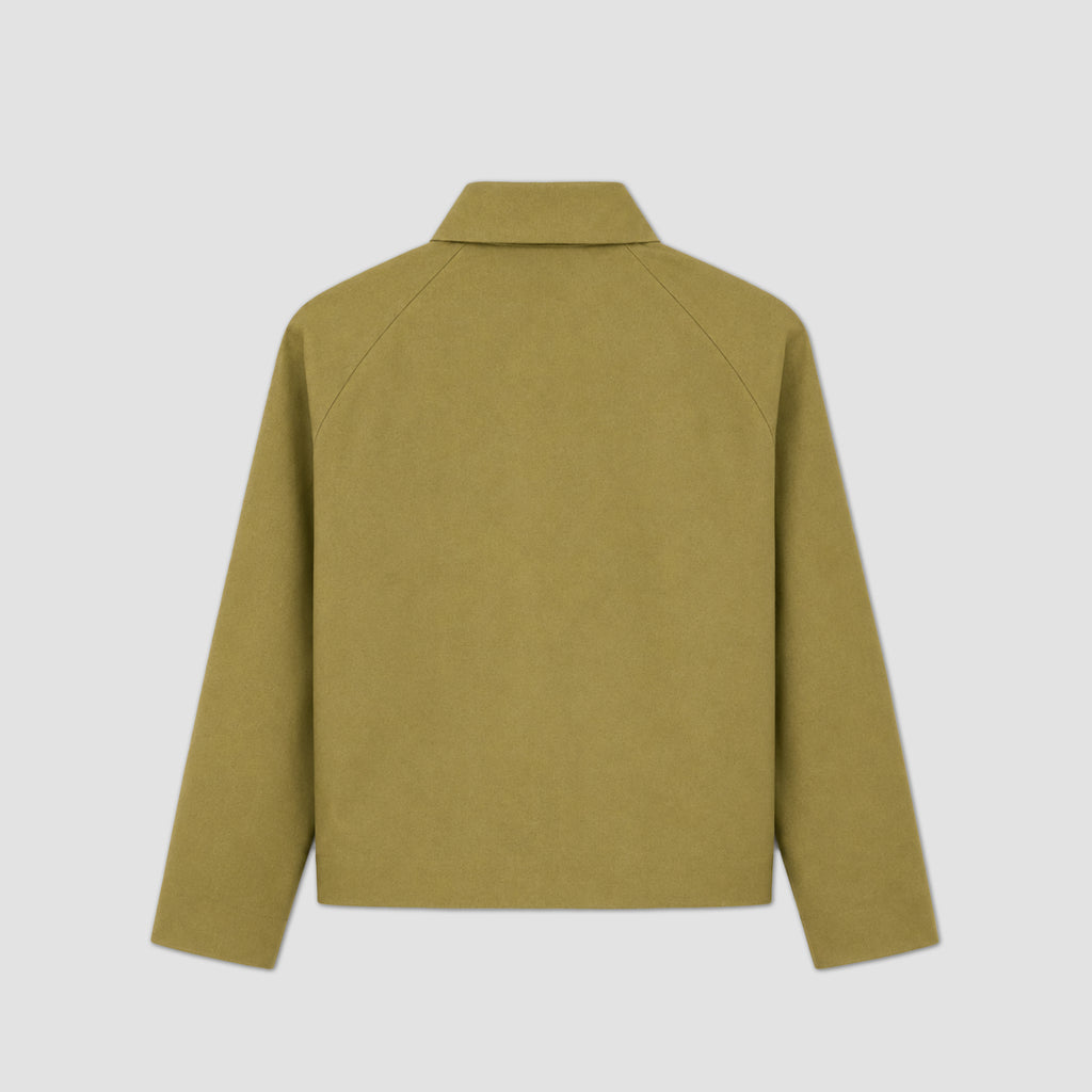 SUPER POCKET JACKET LICHEN