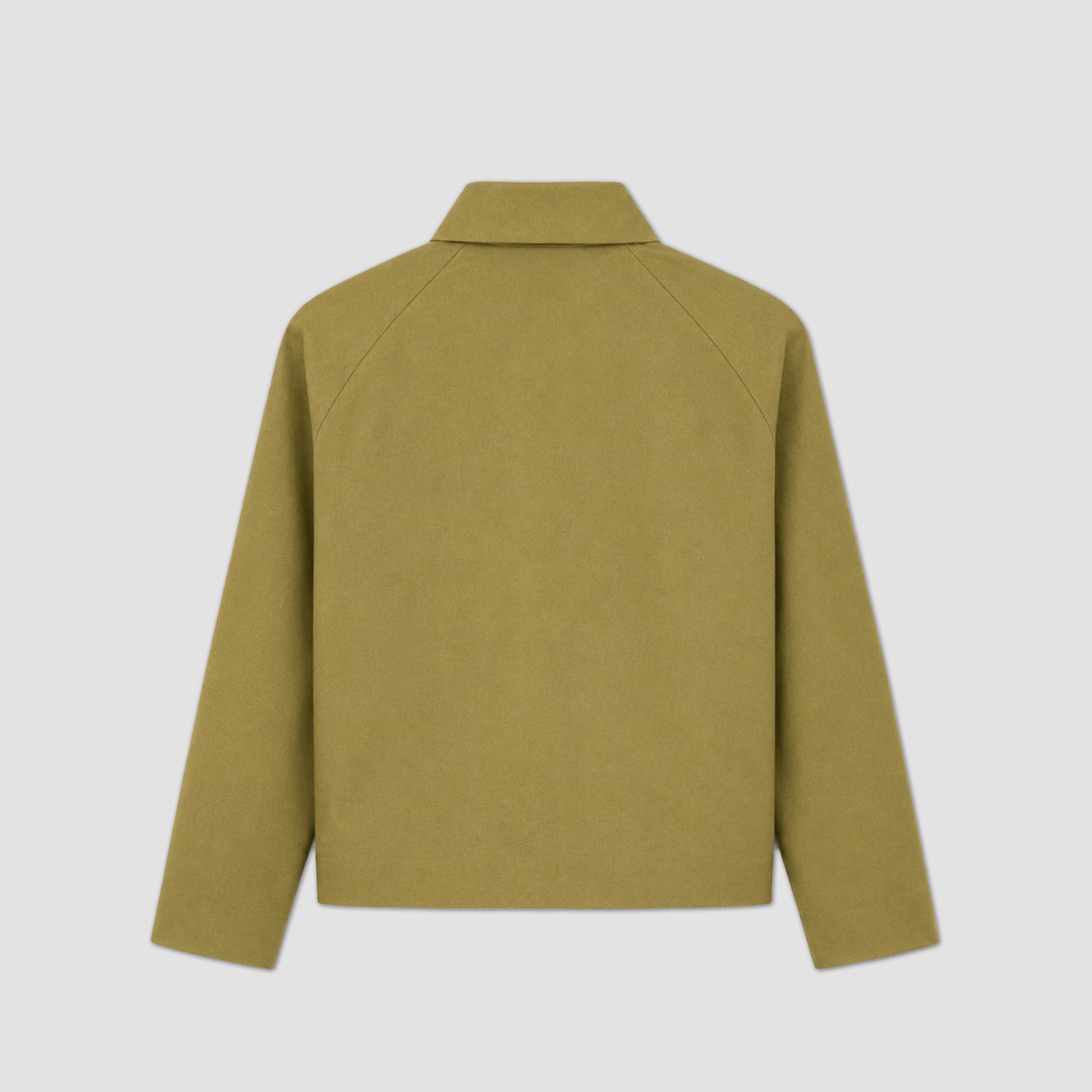SUPER POCKET JACKET LICHEN