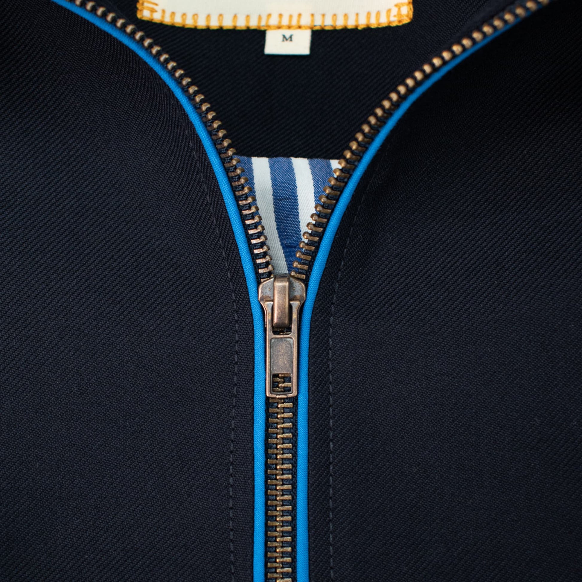 SUPER POCKET JACKET MINUIT