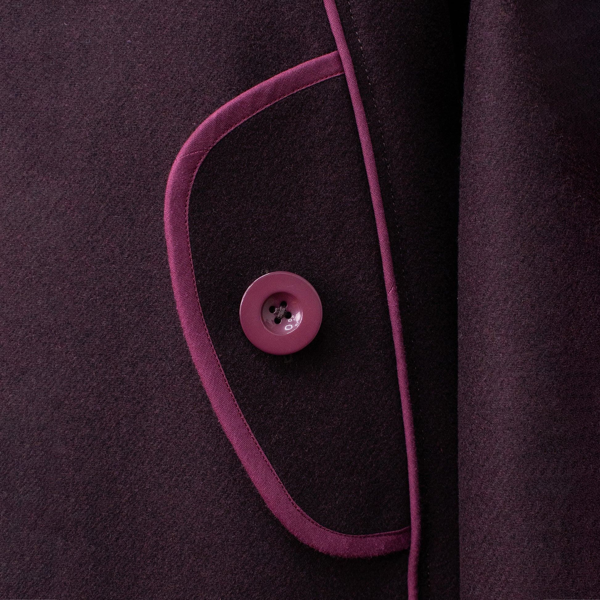 HOTEL LOBBY JACKET BORDEAUX