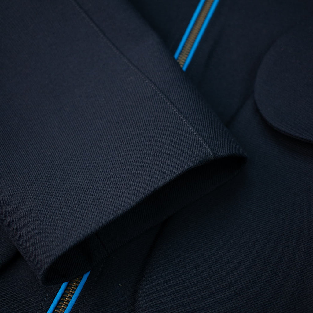 SUPER POCKET JACKET MINUIT
