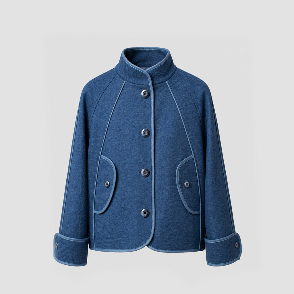 HOTEL LOBBY JACKET BARBEAU
