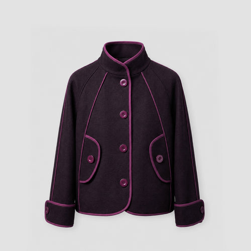 HOTEL LOBBY JACKET CASSIS