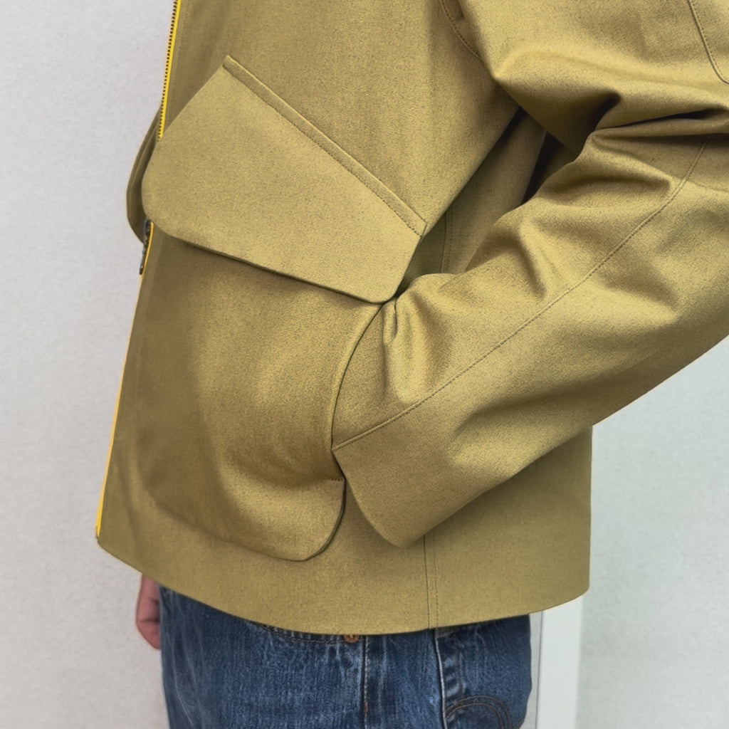LICHEN SUPER POCKET JACKET